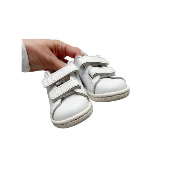 Adidas Stan Smith Sneakers Size 5 - Picture 4 of 7